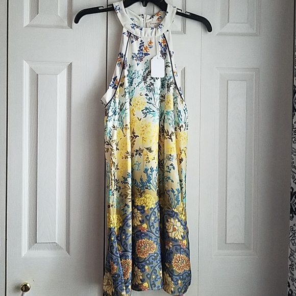 Everly Dresses & Skirts - Floral dress NWOT